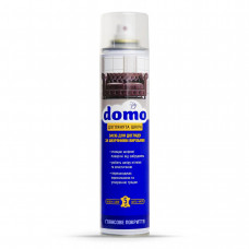 Средство по уходу за кожаными изделиями DOMO (глянцевое покрытие) 320 мл (XD 10233)