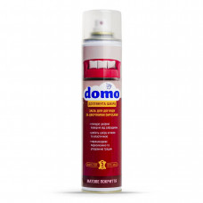 Средство по уходу за кожаными изделиями DOMO (матовое покрытие) 320 мл (XD 10234)