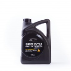 Моторное масло Hyundai Super Extra Gasoline 5W-30 4 л