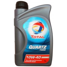 Моторное масло Total Quartz 7000 Diesel 10W-40 1 л