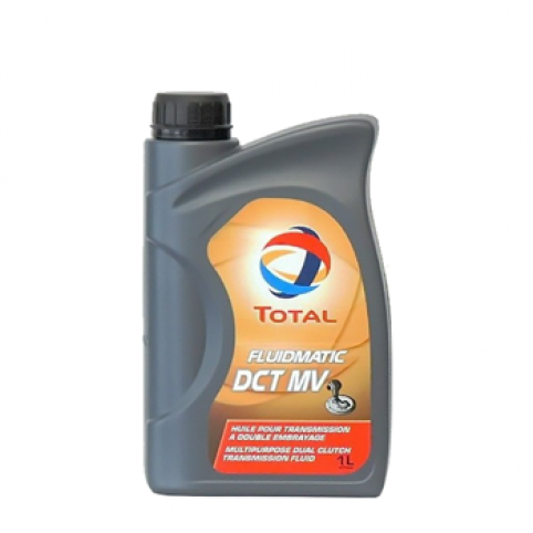 Трансмиссионное масло Total Fluidmatic DCT MV 1 л