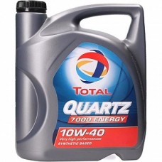 Моторна олива Total Quartz 7000 Energy 10W-40 4 л