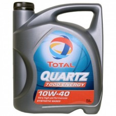 Моторное масло Total Quartz 7000 Energy 10W-40 5 л