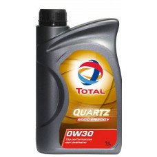 Моторное масло Total Quartz 9000 Energy 0W-30 1 л