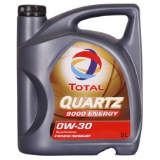 Моторна олива Total Quartz 9000 Energy 0W-30 5 л