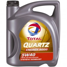 Моторное масло Total Quartz 9000 Energy 5W-40 5 л