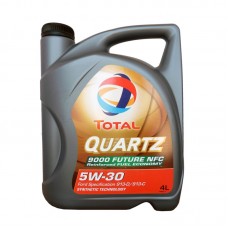 Моторное масло Total Quartz 9000 Future NFC 5W-30 4 л