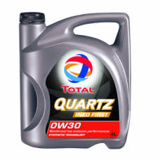 Моторна олива Total Quartz Ineo First 0W-30 4 л