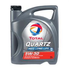 Моторное масло Total Quartz Ineo Long Life 5W-30 5 л