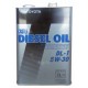 Моторное масло Toyota Diesel Oil DL1 5W-30 4 л (0888302805)