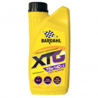 Трансмісійна олива BARDAHL XTG 75W-140 1л LS 33061