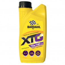 Трансмісійна олива BARDAHL XTG 75W-140 1л LS 33061
