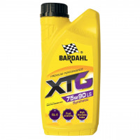 Трансмісійна олива BARDAHL XTG 75W-90 LS 1 л 33051