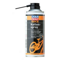 Универсальная цепная смазка для велосипеда Liqui Moly Bike Kettenspray 400 мл 21776