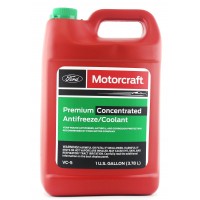 Антифриз-концентрат Ford MOTORCRAFT Premium Antifreeze 3,78 л 