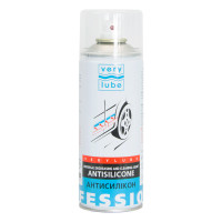 Антисилікон засіб для знежирення деталей VERYLUBE Antisilicone 400 мл XB 40405