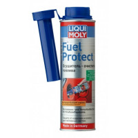 Вытеснитель влаги из бензина Liqui Moly Fuel Protect 300 мл (8356)