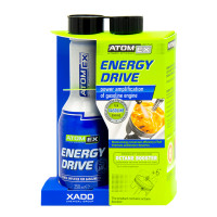Усиление мощности бензин двигателя XADO Atomex Energy Drive 250 мл (XA 40413)