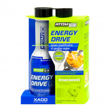 Усиление мощности бензин двигателя XADO Atomex Energy Drive 250 мл (XA 40413)