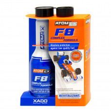 Защита от некачественного топлива дизель Хадо Atomex F8 Complex Formula 250 мл