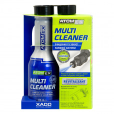 Очиститель топливной системы бензин XADO Atomex Multi Cleaner 250 мл (XA 40013)