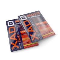 Присадка XADO для мототехники пакет 4.5 мл (XA 10009)