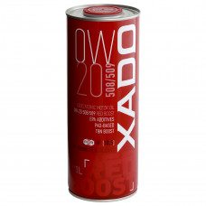 Моторна олива XADO Atomic Oil 0W-20 508/509 Red Boost 1 л ХА 25194