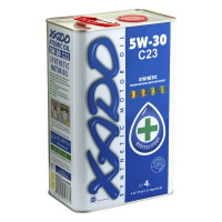 Моторное масло XADO Atomic Oil 5W-30 C23 4 л XA 25205