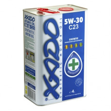 Моторное масло XADO Atomic Oil 5W-30 C23 4 л XA 25205