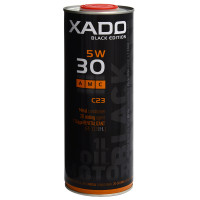 Моторное масло XADO 5W-30 C23 АМС black edition 1 л XA 25173