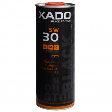 Моторное масло XADO 5W-30 C23 АМС black edition 1 л XA 25173