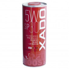 Моторна олива XADO Atomic Oil 5W-30 SP Red Boost 1 л ХА 26185