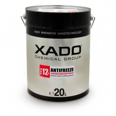 Антифриз XADO G12+ концентрат 20 л XA 58501