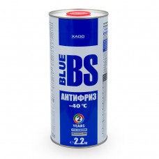 Антифриз XADO Blue BS готовый -40 2 л XA 50205
