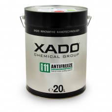 Антифриз XADO G11 концентрат 20 л XA 58504