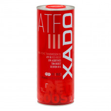 Трансмісійна олива XADO Atomic Oil ATF III Red Boost 1 л XA 26120