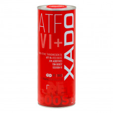 Трансмісійна олива XADO Atomic Oil ATF VI+ Red Boost 1 л XA 26136