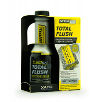 Промывка двигателя XADO Atomex TotalFlush 250 мл (XA 40613)