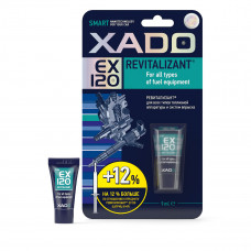 Ревіталізант XADO для паливної апаратури дизельного двигуна EX120 9 мл (ХА 10333)