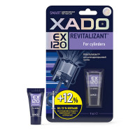 Ревитализант XADO EX120 для цилиндров 9 мл ХА 10338