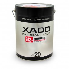 Антифриз XADO G12++ концентрат 20 л XA 58508
