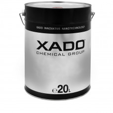 Моторное масло XADO Atomic Oil 5W-40 SN Red Boost 20 л XA 26569