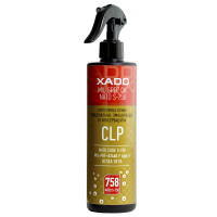 Масло для чистки смазки и консервации оружия XADO CLP OIL-758 500 мл (XA 40232)