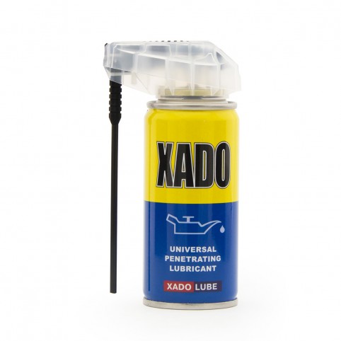 Мастило універсальне проникаюче XADO 2-х позиційний балон 100 мл