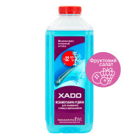 Незамерзаюча рідина для скла XADO -32 ⁰С фруктовий салат каністра 2 л XA 50017_1