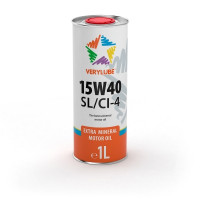 Моторное масло Verylube 15W-40 SL/CI-4 1 л ХВ 20155_1