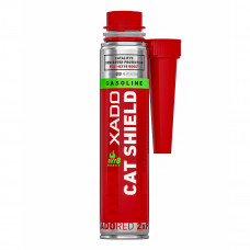 Защита катализатора XADO RED CAT SHIELD (бензин) 250 мл XA 41026 Защита катализатора XADO RED CAT SHIELD (бензин) 250 мл XA 41026